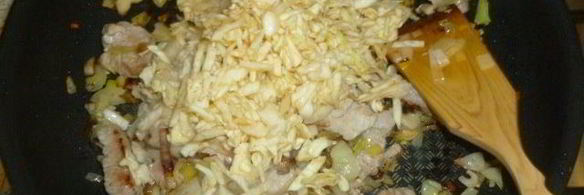 жареный рис