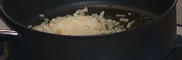 зимний рис с тыквой и кедровыми орехами