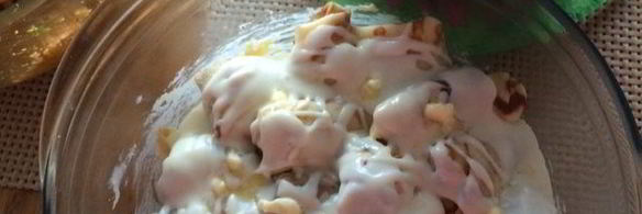 блинные голубцы под соусом бешамель