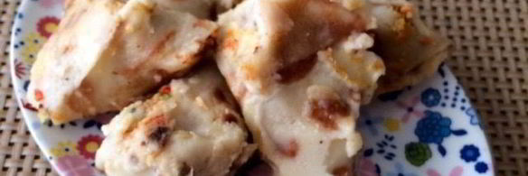 блинные голубцы под соусом бешамель