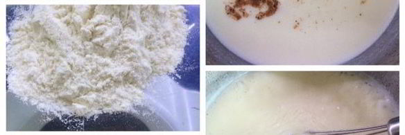 блинные голубцы под соусом бешамель