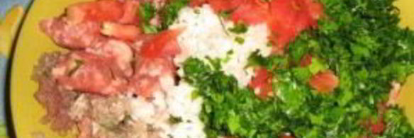 долма азербайджанская