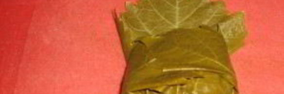 долма азербайджанская