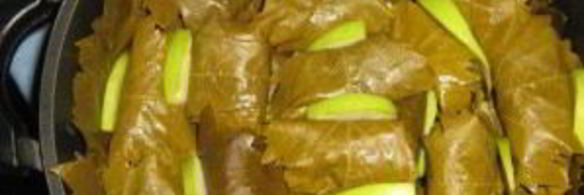 долма азербайджанская