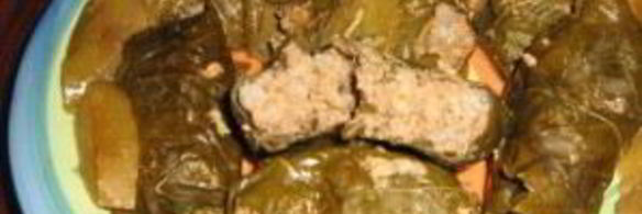 долма азербайджанская