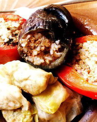 Долма Ереванская