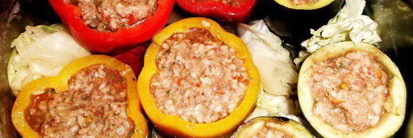 долма ереванская