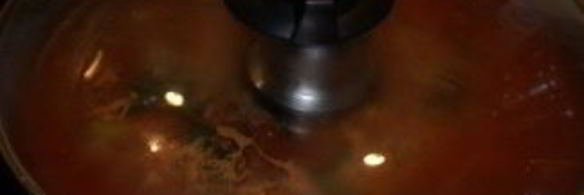 долма из свекольных листьев