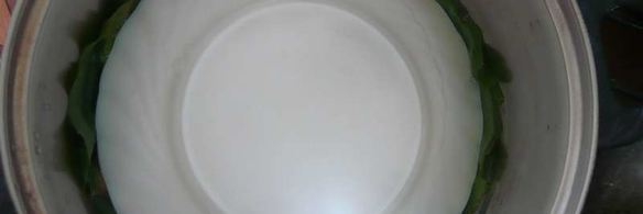 долма из свежих виноградных листьев