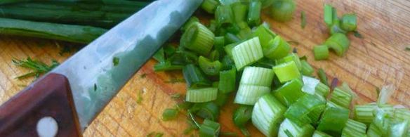 долма из свежих виноградных листьев