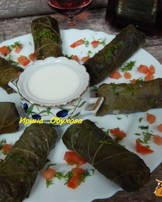 Долма по-армянски