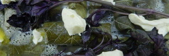 долма по-армянски