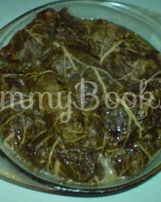 Долма по-Прикамски