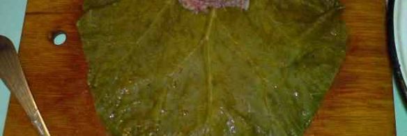 долма по-прикамски