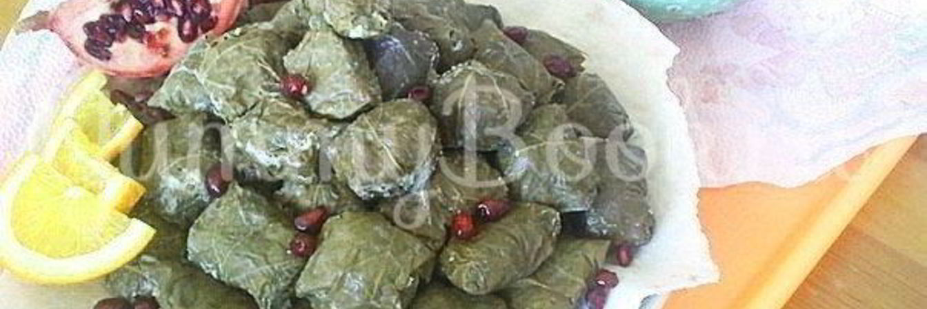 Долма по-тюрски