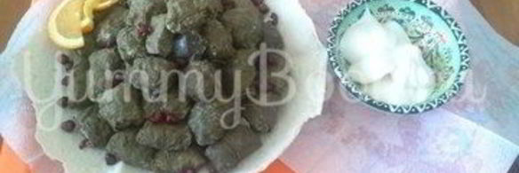 долма по-тюрски