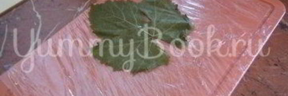 долма по-тюрски