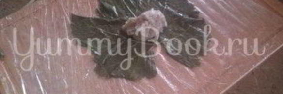 долма по-тюрски