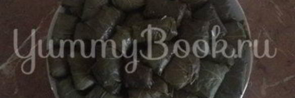 долма по-тюрски