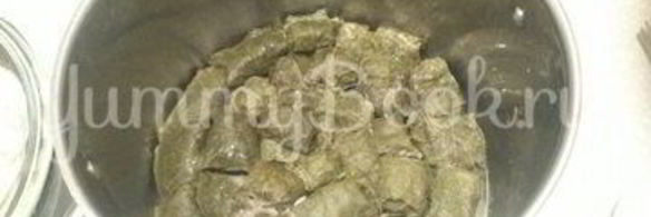 долма по-тюрски