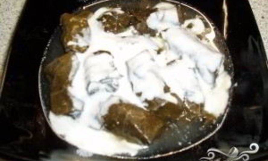 Рецепт долмы в мультиварке панасоник