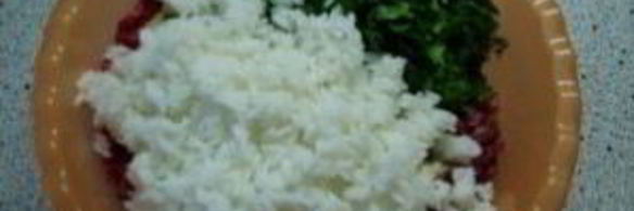 долма в мультиварке панасоник