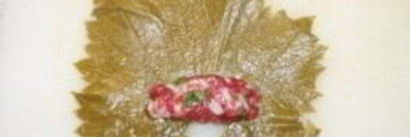 долма в мультиварке панасоник