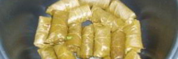 долма в мультиварке панасоник