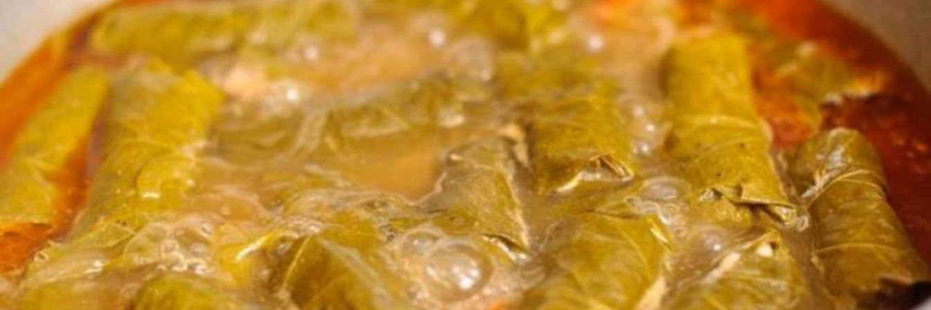 Долма в мультиварке