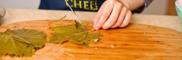 долма в мультиварке