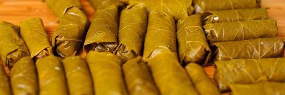 долма в мультиварке