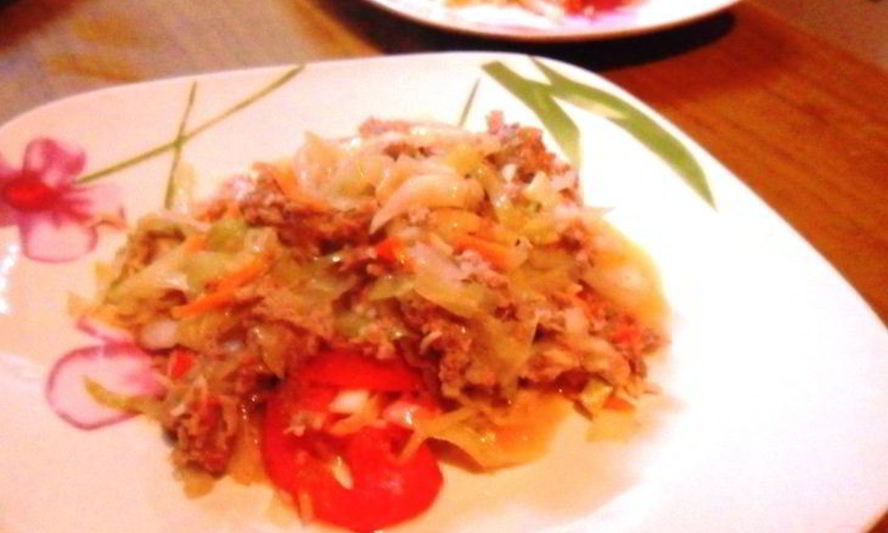 Рецепт долмы в скороварке