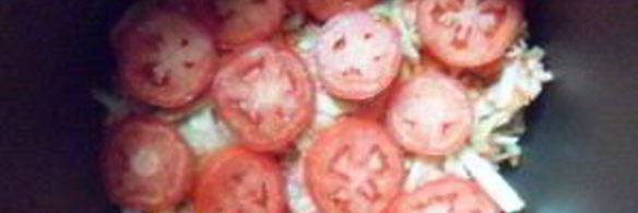 долма в скороварке