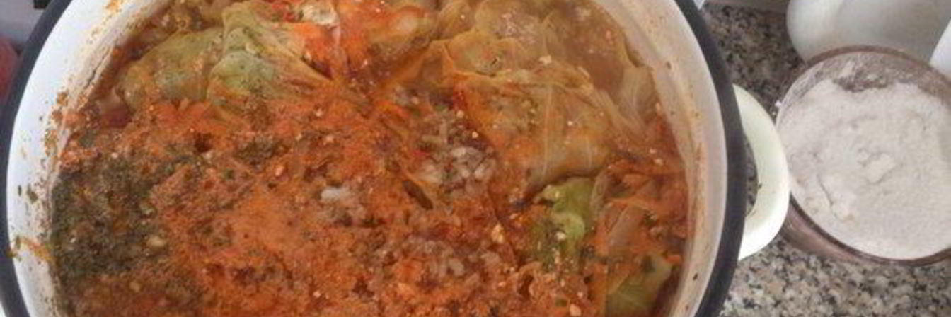 Голубцы Домашние