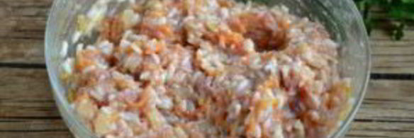 голубцы, фаршированные мясом и рисом