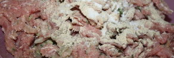 голубцы и перцы со свининой без риса