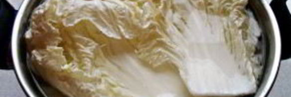 голубцы из китайской капусты