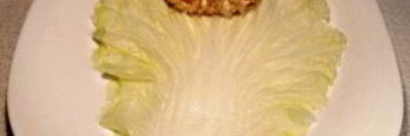 голубцы из китайской капусты