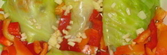 голубцы из куриных ножек