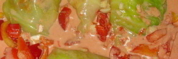 голубцы из куриных ножек