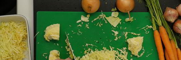 голубцы из савойской капусты