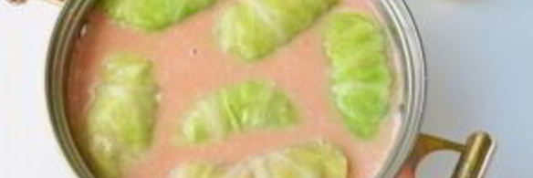 голубцы из свинины по-домашнему