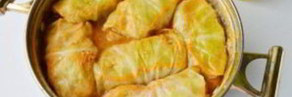 голубцы из свинины по-домашнему