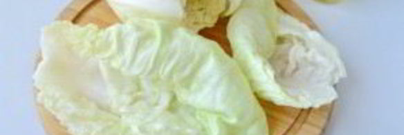 голубцы из свинины по-домашнему