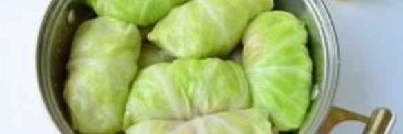 голубцы из свинины по-домашнему