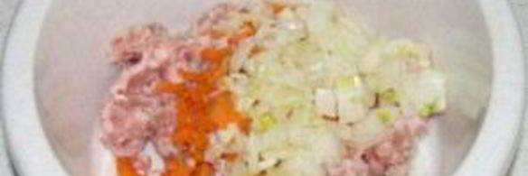 голубцы ленивые в сметанном соусе