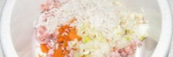 голубцы ленивые в сметанном соусе