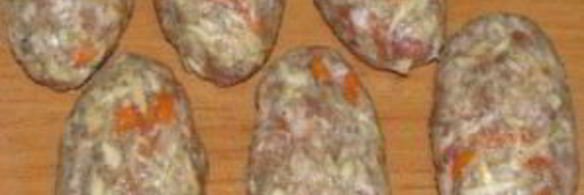 голубцы ленивые в сметанном соусе