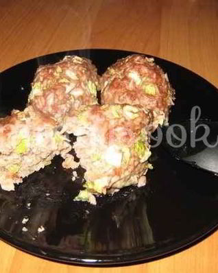 Голубцы ленивые