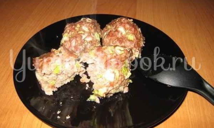 Рецепт голубцов ленивых